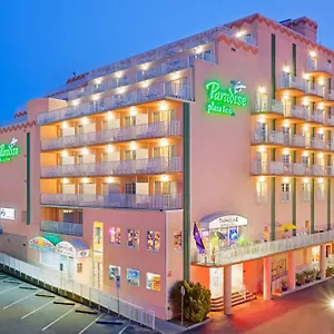 3* Hotel Paradise Plaza